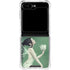 Lily of the Valley by Rachel Anderson Galaxy Z Flip6 Clear Case