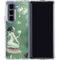 Lily of the Valley by Rachel Anderson Galaxy Z Fold5 5G Clear Case