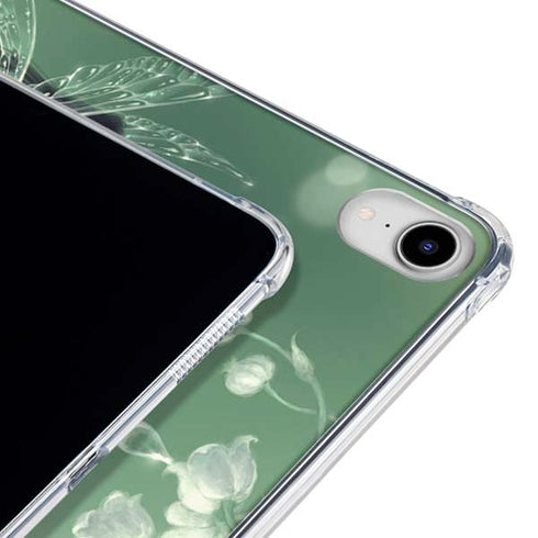 Lily of the Valley by Rachel Anderson iPad 11th Gen (2025) Clear Case