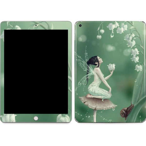 Lily of the Valley by Rachel Anderson Apple iPad Skin