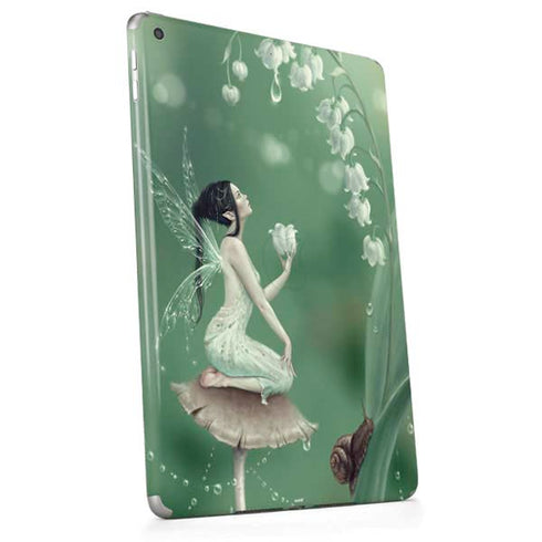 Lily of the Valley by Rachel Anderson Apple iPad Skin