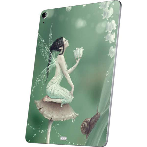 Lily of the Valley by Rachel Anderson Apple iPad Air Skin