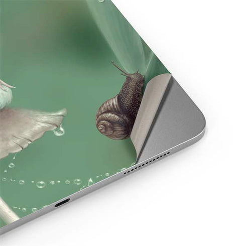 Lily of the Valley by Rachel Anderson Apple iPad Air Skin