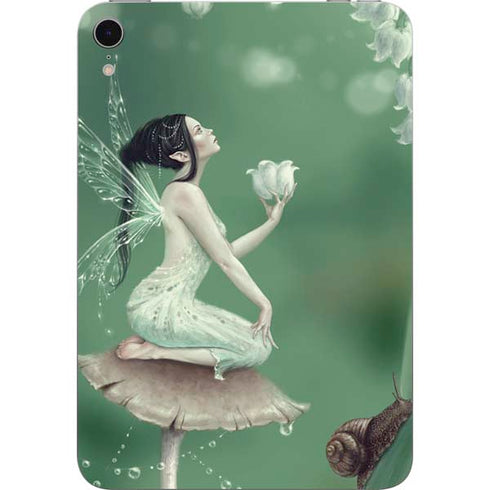 Lily of the Valley by Rachel Anderson Apple iPad Mini Skin