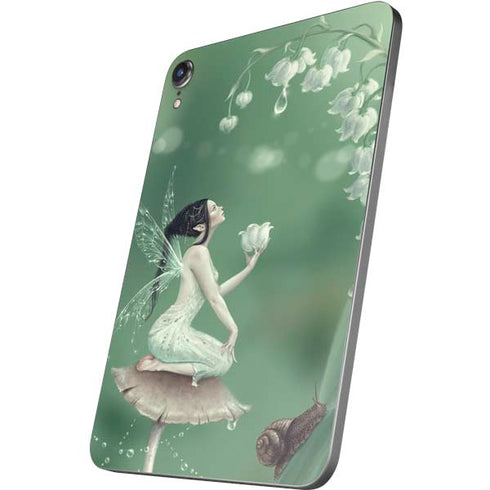 Lily of the Valley by Rachel Anderson Apple iPad Mini Skin