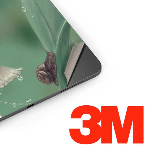 Lily of the Valley by Rachel Anderson Apple iPad Pro Skin