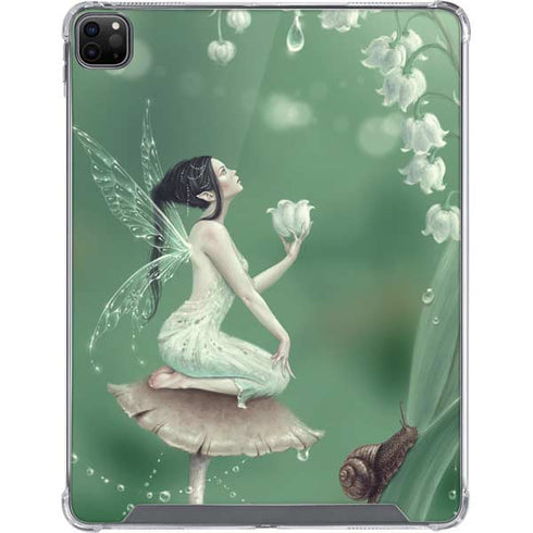 Lily of the Valley by Rachel Anderson iPad Cases