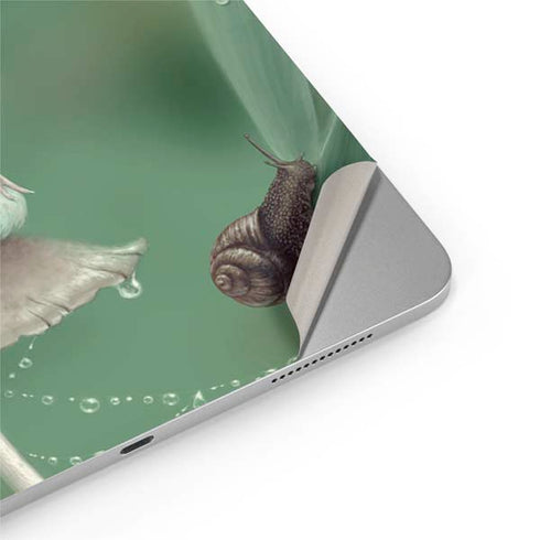 Lily of the Valley by Rachel Anderson iPad Pro 13in M4 (2024) Skin