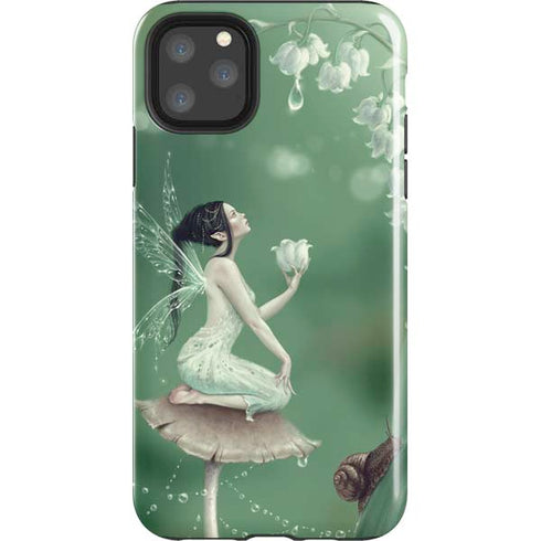 Lily of the Valley by Rachel Anderson iPhone Cases