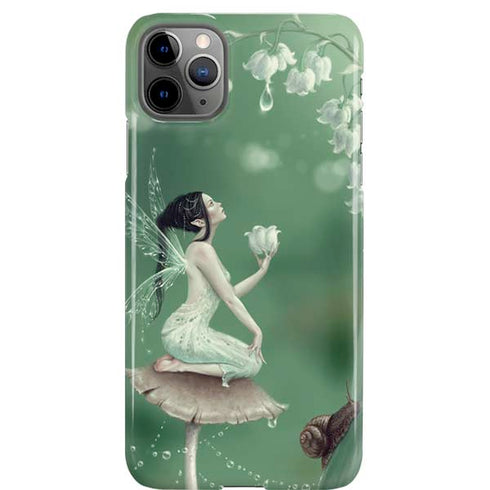 Lily of the Valley by Rachel Anderson iPhone Cases