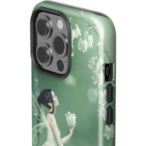 Lily of the Valley by Rachel Anderson iPhone 15 Pro Impact Case