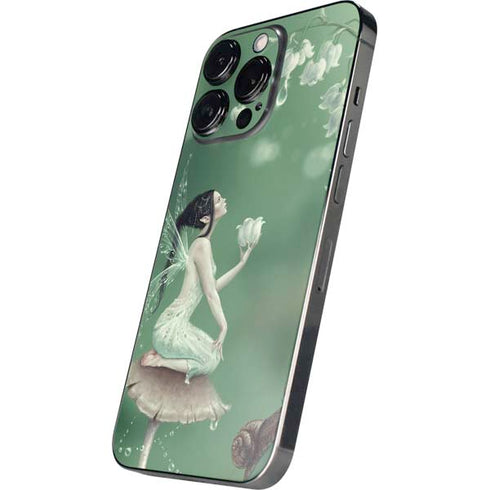 Lily of the Valley by Rachel Anderson iPhone 15 Pro Max Skin
