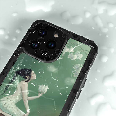 Lily of the Valley by Rachel Anderson iPhone 15 Pro Waterproof Case