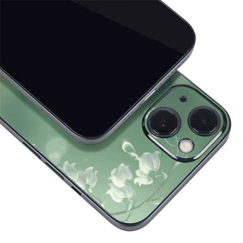 Lily of the Valley by Rachel Anderson iPhone 15 Skin