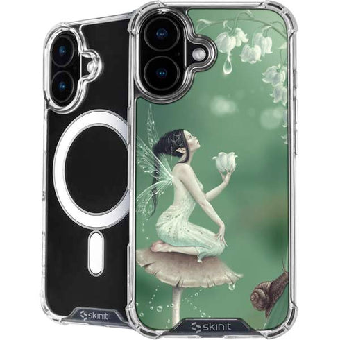 Lily of the Valley by Rachel Anderson iPhone 16 MagSafe Case