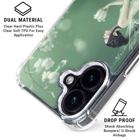 Lily of the Valley by Rachel Anderson iPhone 16 MagSafe Case