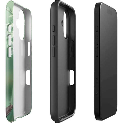 Lily of the Valley by Rachel Anderson iPhone 16 Plus Impact Case