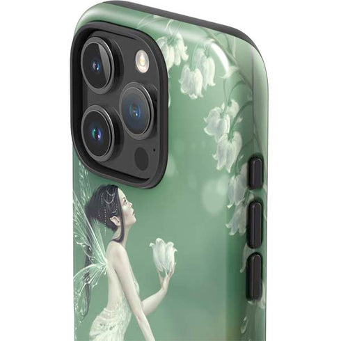 Lily of the Valley by Rachel Anderson iPhone 16 Pro Impact Case