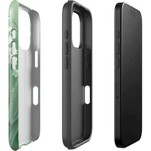 Lily of the Valley by Rachel Anderson iPhone 16 Pro Impact Case