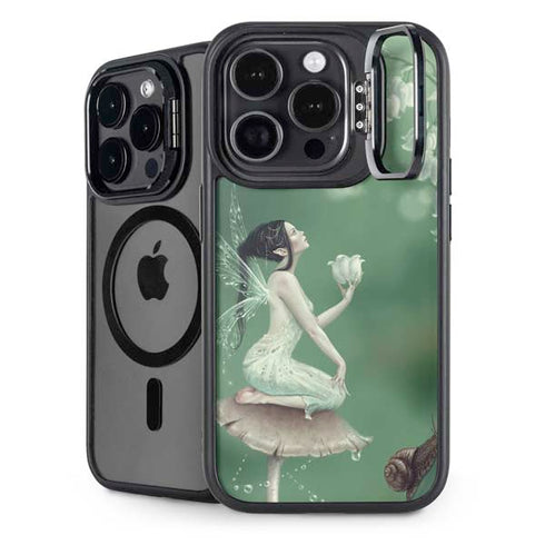 Lily of the Valley by Rachel Anderson iPhone 16 Pro Max Kickstand Case