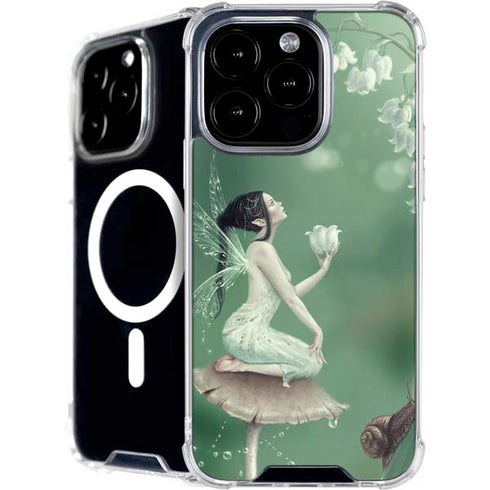 Lily of the Valley by Rachel Anderson iPhone 16 Pro Max MagSafe Case
