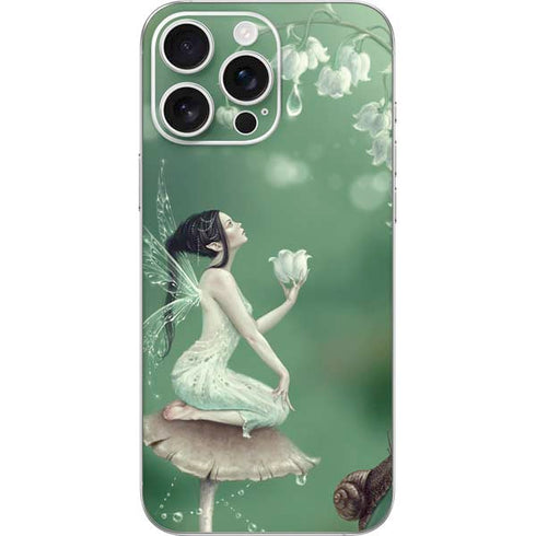 Lily of the Valley by Rachel Anderson iPhone 16 Pro Max Skin