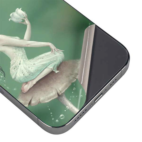 Lily of the Valley by Rachel Anderson iPhone 16 Pro Skin