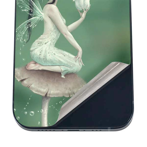 Lily of the Valley by Rachel Anderson iPhone 16 Skin