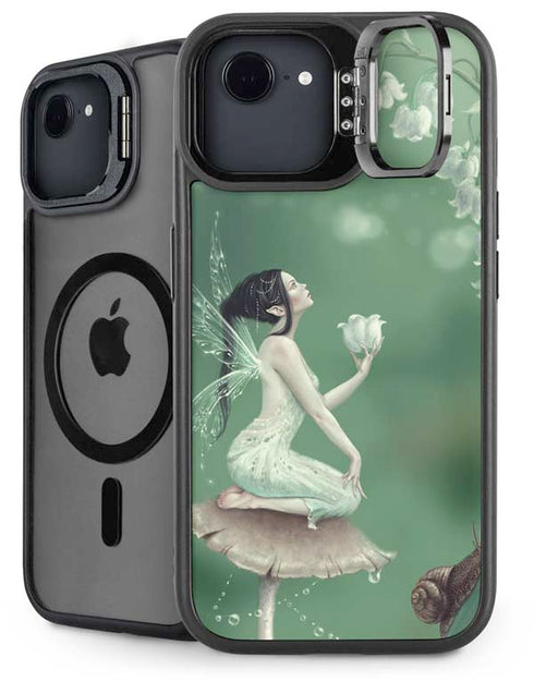 Lily of the Valley by Rachel Anderson iPhone 16e Kickstand Case