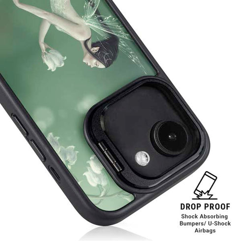 Lily of the Valley by Rachel Anderson iPhone 16e Kickstand Case