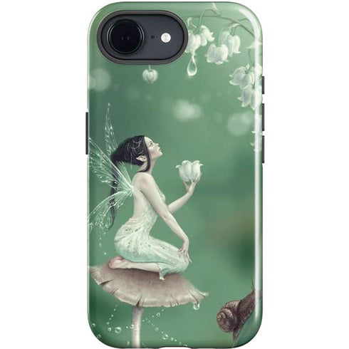 Lily of the Valley by Rachel Anderson iPhone 16e Impact Case