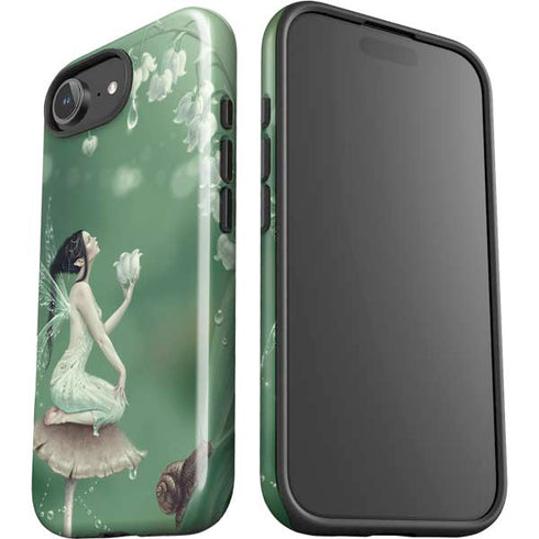Lily of the Valley by Rachel Anderson iPhone 16e Impact Case