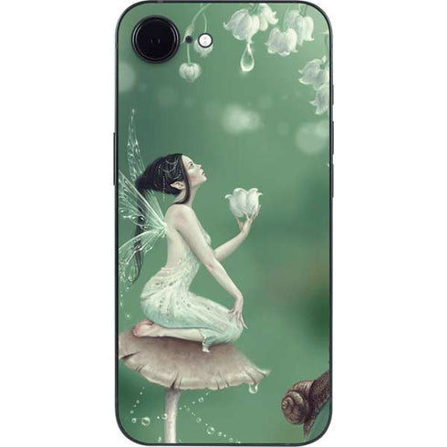 Lily of the Valley by Rachel Anderson iPhone 16e Skin