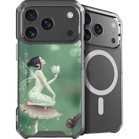 Lily of the Valley by Rachel Anderson iPhone 18 Pro MagSafe Case
