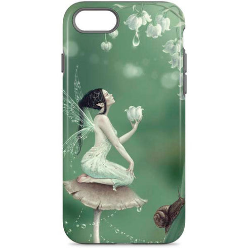 Lily of the Valley by Rachel Anderson iPhone Cases