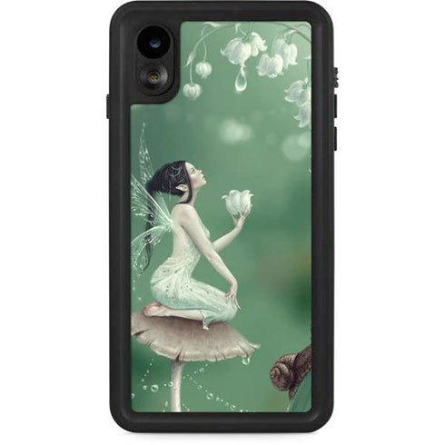 Lily of the Valley by Rachel Anderson iPhone Cases