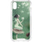 Lily of the Valley by Rachel Anderson iPhone XS Clear Case