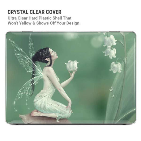 Lily of the Valley by Rachel Anderson MacBook Pro 14in (2021-24) Case plus Skin