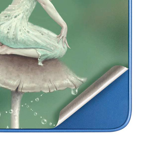Lily of the Valley by Rachel Anderson Moto G Play 4G (2024) Skin