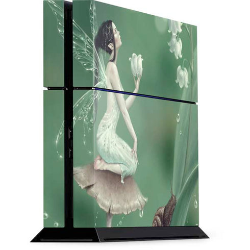 Lily of the Valley by Rachel Anderson PlayStation PS4 Skins