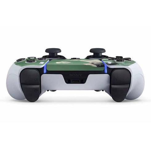 Rachel Anderson Lily of the Valley PS5 DualSense Edge Pro Controller Skin