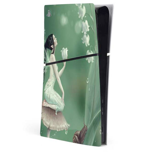 Lily of the Valley by Rachel Anderson PlayStation PS5 Skins