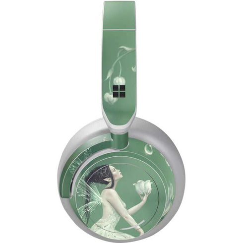 Lily of the Valley by Rachel Anderson Surface Headphones Skin