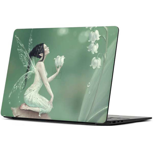 Lily of the Valley by Rachel Anderson Surface Laptop 7 13.8in Skin