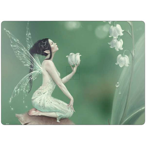 Lily of the Valley by Rachel Anderson Surface Laptop 7 13.8in Skin