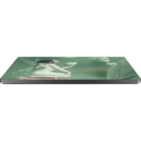 Lily of the Valley by Rachel Anderson Surface Laptop 7 13.8in Skin
