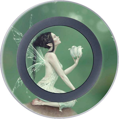 Lily of the Valley by Rachel Anderson Wireless Charger Skin