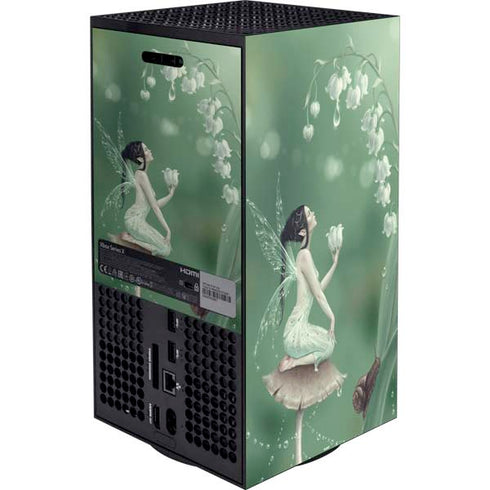 Rachel Anderson Lily of the Valley Xbox Series X Bundle Skin