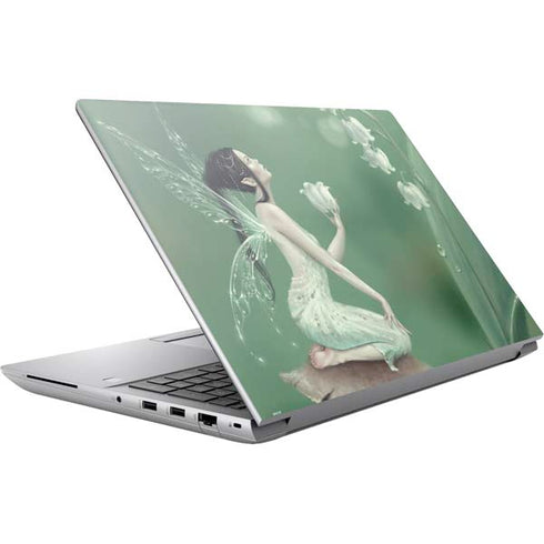 Lily of the Valley by Rachel Anderson HP ZBook Fury 16 G10 Skin