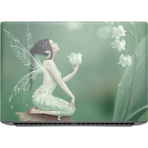 Lily of the Valley by Rachel Anderson HP ZBook Fury 16 G10 Skin